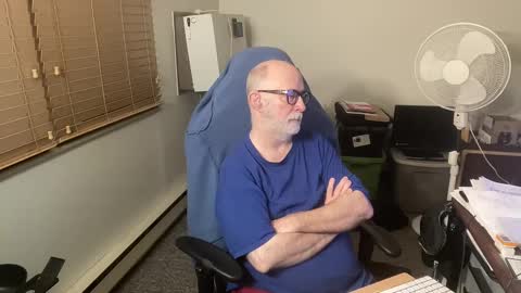 Snapshot of hornyeveryday24hours chatting on January 27, 2025, 2:20 am Brett online show from January 27, 2025, 2:20 am