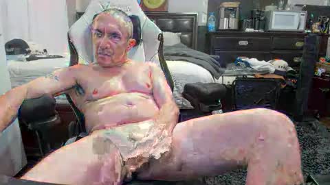 HornyGringo online show from November 30, 2025, 5:50 pm