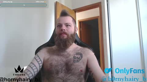 Snapshot of hornyhairy_bi chatting on April 16, 2026, 11:44 am Harry online show from April 16, 2026, 11:44 am