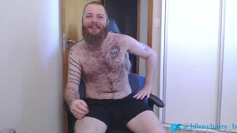 Snapshot of hornyhairy_bi chatting on April 30, 2026, 6:03 pm Harry online show from April 30, 2026, 6:03 pm