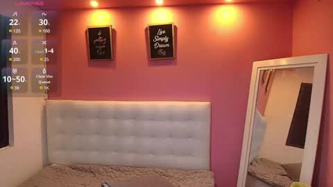 Valentina  online show from January 16, 2025, 12:53 pm