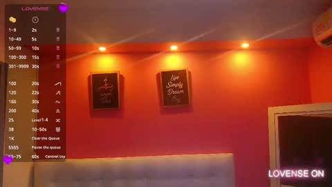 Valentina  online show from March 6, 2025, 12:19 pm