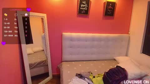 Valentina  online show from March 12, 2025, 12:15 pm