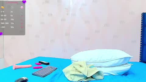 Natasha  online show from February 4, 2025, 9:20 pm