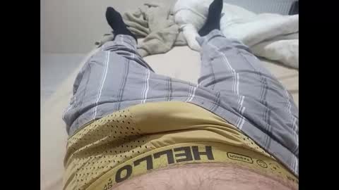 hornyman0605 online show from June 5, 2026, 10:32 am