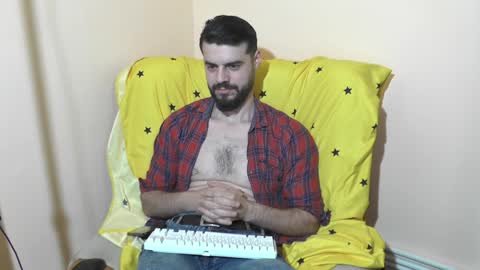 hornymaster online show from January 6, 2025, 12:13 pm