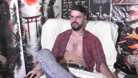 hornymaster online show from September 21, 2025, 1:35 pm