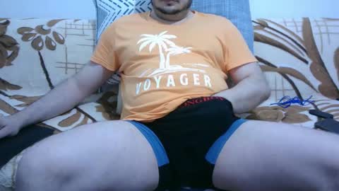 hornymonkey991 online show from February 20, 2026, 7:03 pm