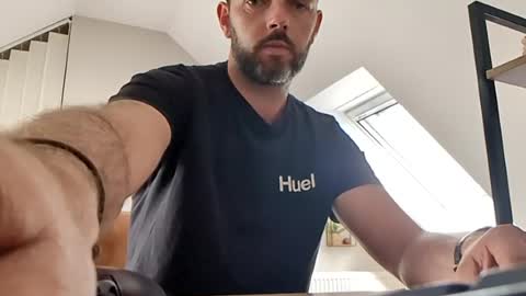 Hornypeter online show from June 15, 2026, 8:05 am