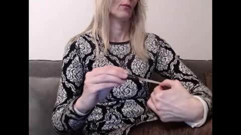 Hornyssima online show from February 6, 2026, 4:32 pm