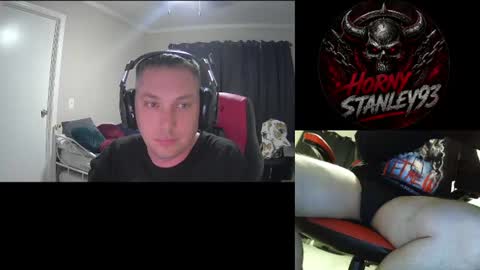 hornystanley93 online show from July 10, 2026, 4:50 am