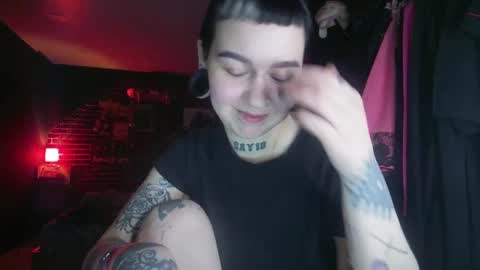 Messalina Horror online show from December 15, 2024, 6:37 pm