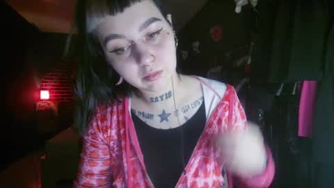 Messalina Horror online show from December 30, 2024, 6:38 pm