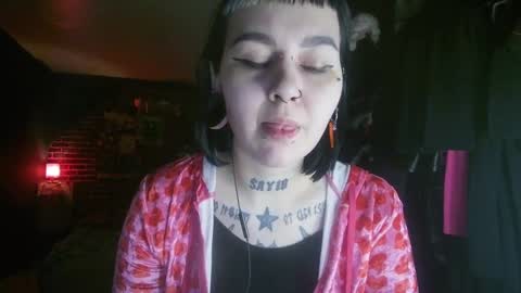 Messalina Horror online show from December 31, 2024, 11:09 am