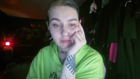 Messalina Horror online show from January 1, 2025, 8:35 am