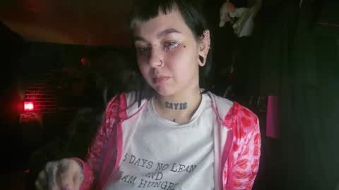 Messalina Horror online show from January 6, 2025, 3:09 am