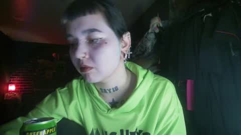 Messalina Horror online show from January 7, 2025, 5:42 pm