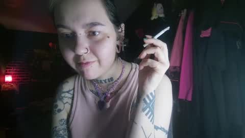 Messalina Horror online show from January 16, 2025, 3:23 am