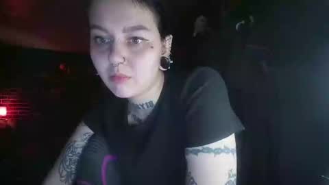 Messalina Horror online show from February 12, 2025, 3:07 am