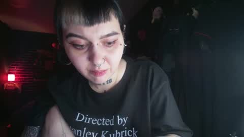 Messalina Horror online show from February 12, 2025, 10:37 pm