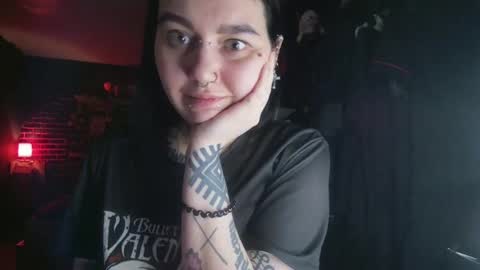 Messalina Horror online show from February 14, 2025, 5:19 am