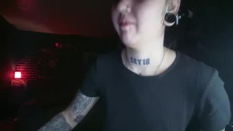 Messalina Horror online show from February 17, 2025, 10:03 pm