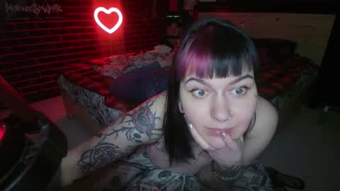 Messalina Horror online show from September 16, 2025, 5:36 pm