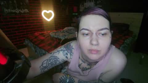 Messalina Horror online show from September 20, 2025, 4:08 pm