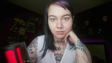 Messalina Horror online show from November 8, 2025, 5:23 pm