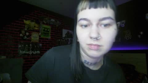 Messalina Horror online show from December 15, 2025, 9:13 am