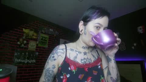 Snapshot of horror_circus chatting on February 2, 2026, 11:58 pm Messalina Horror online show from February 2, 2026, 11:58 pm