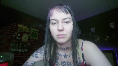 Snapshot of horror_circus chatting on February 3, 2026, 11:43 pm Messalina Horror online show from February 3, 2026, 11:43 pm