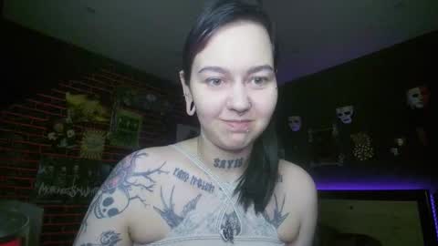 Snapshot of horror_circus chatting on February 5, 2026, 12:59 am Messalina Horror online show from February 5, 2026, 12:59 am