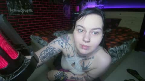 Snapshot of horror_circus chatting on February 5, 2026, 11:42 pm Messalina Horror online show from February 5, 2026, 11:42 pm