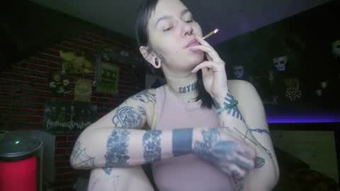 Snapshot of horror_circus chatting on February 8, 2026, 1:31 am Messalina Horror online show from February 8, 2026, 1:31 am