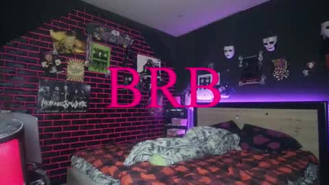 Snapshot of horror_circus chatting on February 8, 2026, 10:57 pm Messalina Horror online show from February 8, 2026, 10:57 pm