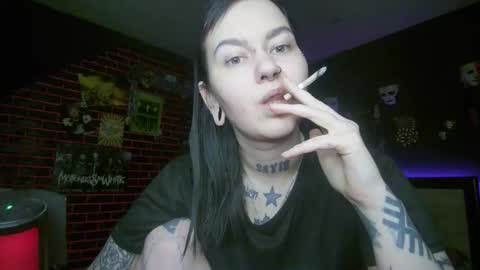 Snapshot of horror_circus chatting on February 10, 2026, 1:53 am Messalina Horror online show from February 10, 2026, 1:53 am