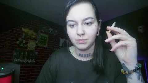 Snapshot of horror_circus chatting on February 14, 2026, 4:37 pm Messalina Horror online show from February 14, 2026, 4:37 pm