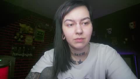 Snapshot of horror_circus chatting on February 18, 2026, 1:18 pm Messalina Horror online show from February 18, 2026, 1:18 pm