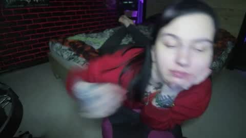 Snapshot of horror_circus chatting on February 21, 2026, 4:52 pm Messalina Horror online show from February 21, 2026, 4:52 pm