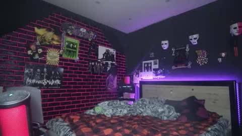 Snapshot of horror_circus chatting on February 22, 2026, 7:40 am Messalina Horror online show from February 22, 2026, 7:40 am