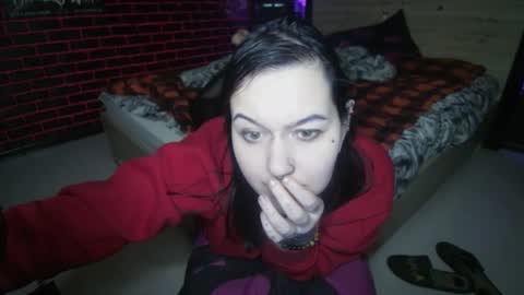 Snapshot of horror_circus chatting on February 22, 2026, 7:45 pm Messalina Horror online show from February 22, 2026, 7:45 pm