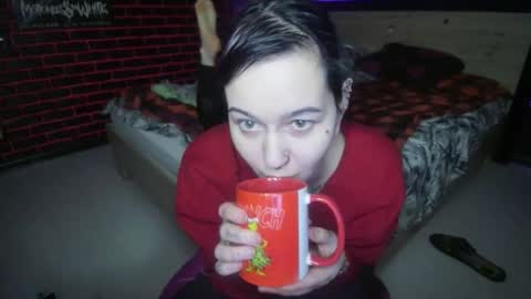 Snapshot of horror_circus chatting on February 23, 2026, 5:32 pm Messalina Horror online show from February 23, 2026, 5:32 pm