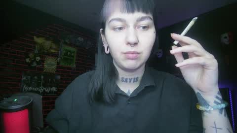 Snapshot of horror_circus chatting on February 26, 2026, 6:07 pm Messalina Horror online show from February 26, 2026, 6:07 pm