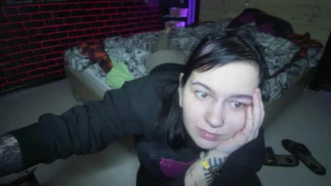 Snapshot of horror_circus chatting on February 28, 2026, 6:53 pm Messalina Horror online show from February 28, 2026, 6:53 pm