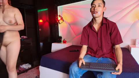 horus_at online show from December 31, 2024, 11:09 am