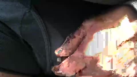 hot4lunch57 online show from March 8, 2025, 7:09 pm