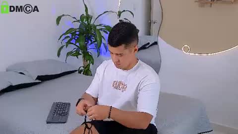 Marcus  Tatti  online show from July 11, 2026, 3:37 pm