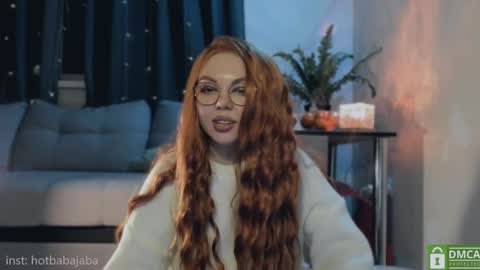 Snapshot of hot_babayaga chatting on December 25, 2024, 10:59 pm online show from December 25, 2024, 10:59 pm