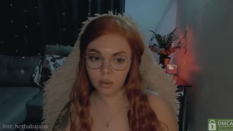 Snapshot of hot_babayaga chatting on January 4, 2025, 6:09 pm online show from January 4, 2025, 6:09 pm